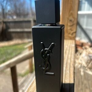 New Yves Saint Laurent Myself Le Parfum